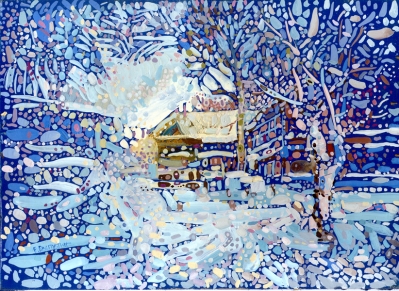 SIBIRSKAYa