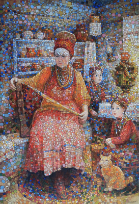 Бабушкины сказки