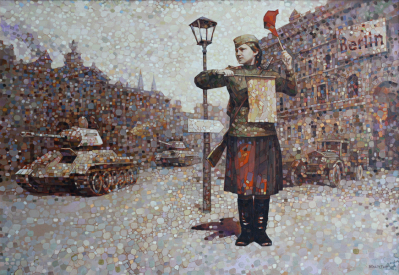 Весна королевы перекрестка