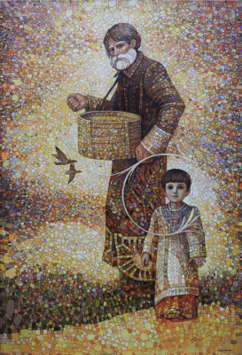 Золотое зерно