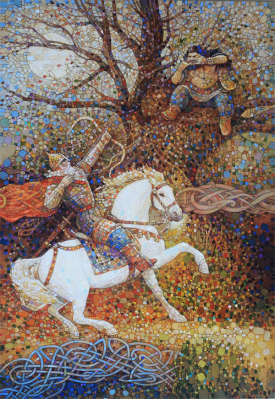 Илья Муромец и Соловей Разбойник