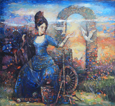 Нити заката
