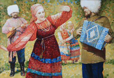 Песни Даурии