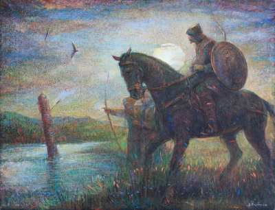 Последний порог Перуна