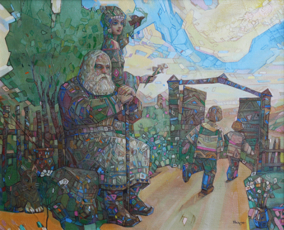 Утро ворот