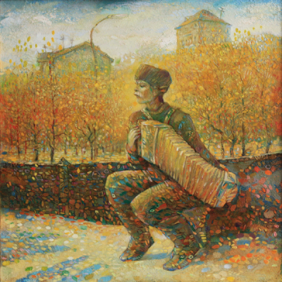 Осенний вальс