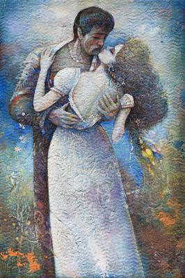 Прикосновение ветра