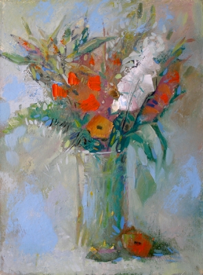 gladiolusy